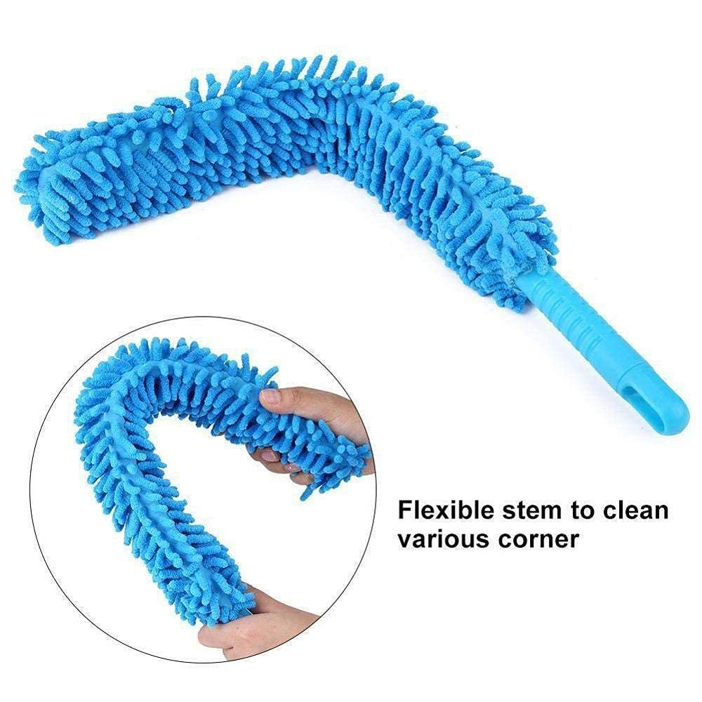 Microfiber Chenille Cleaning Duster CD-1893  ( Multi-Color )_img_5