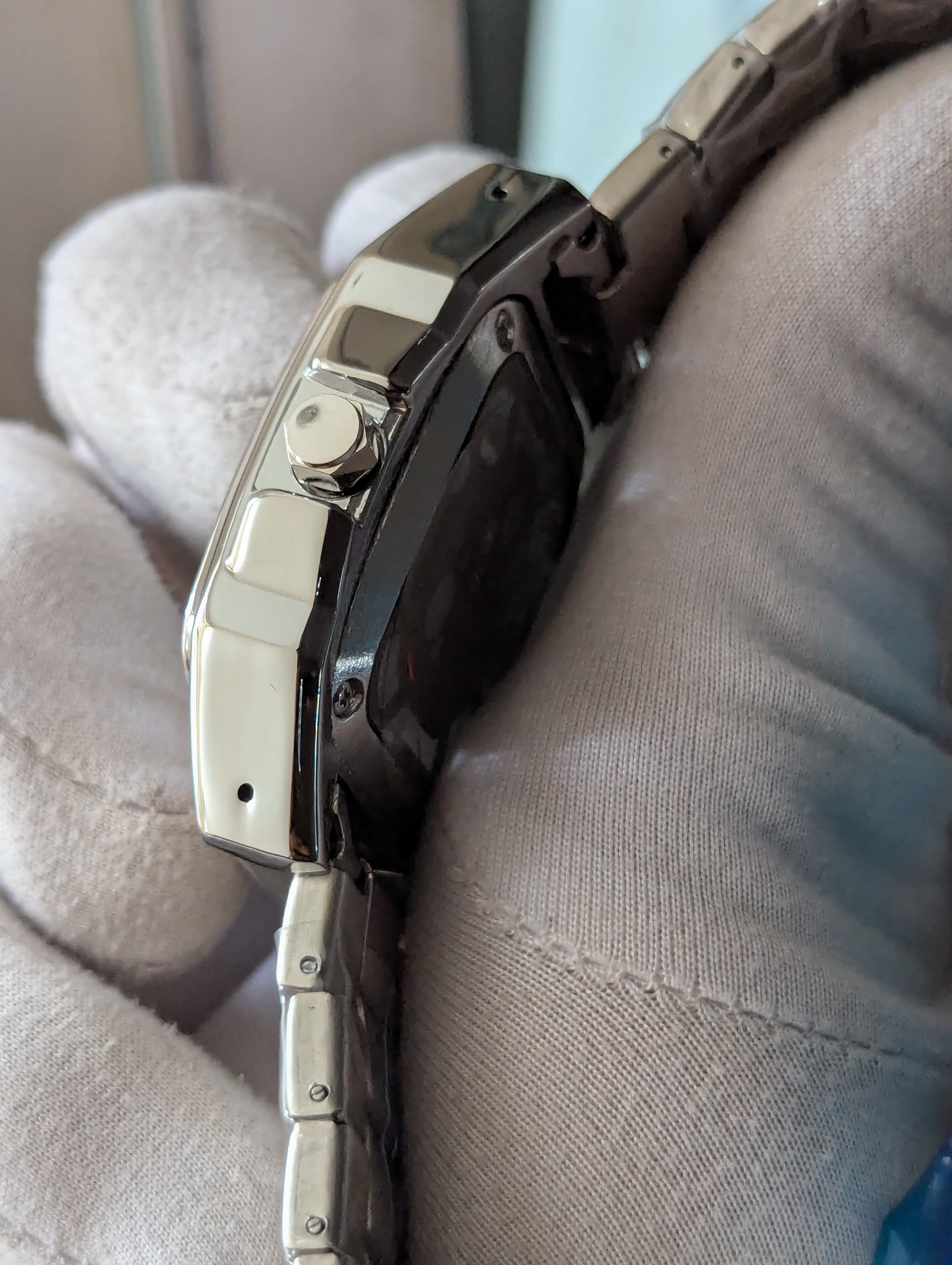 Cartier Santos Quartz Watch_img_2