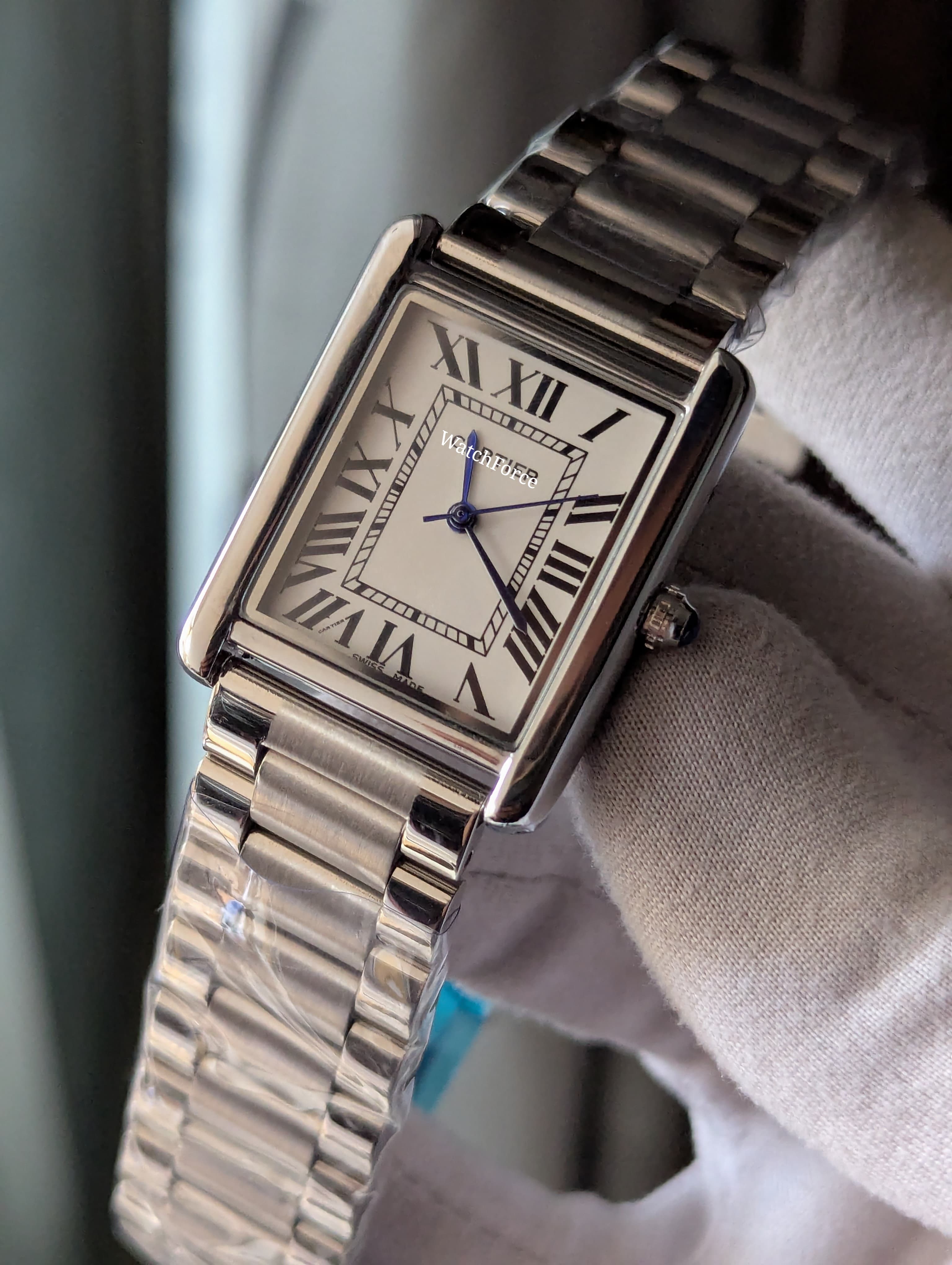 Cartier Tank Quartz Watch_img_1