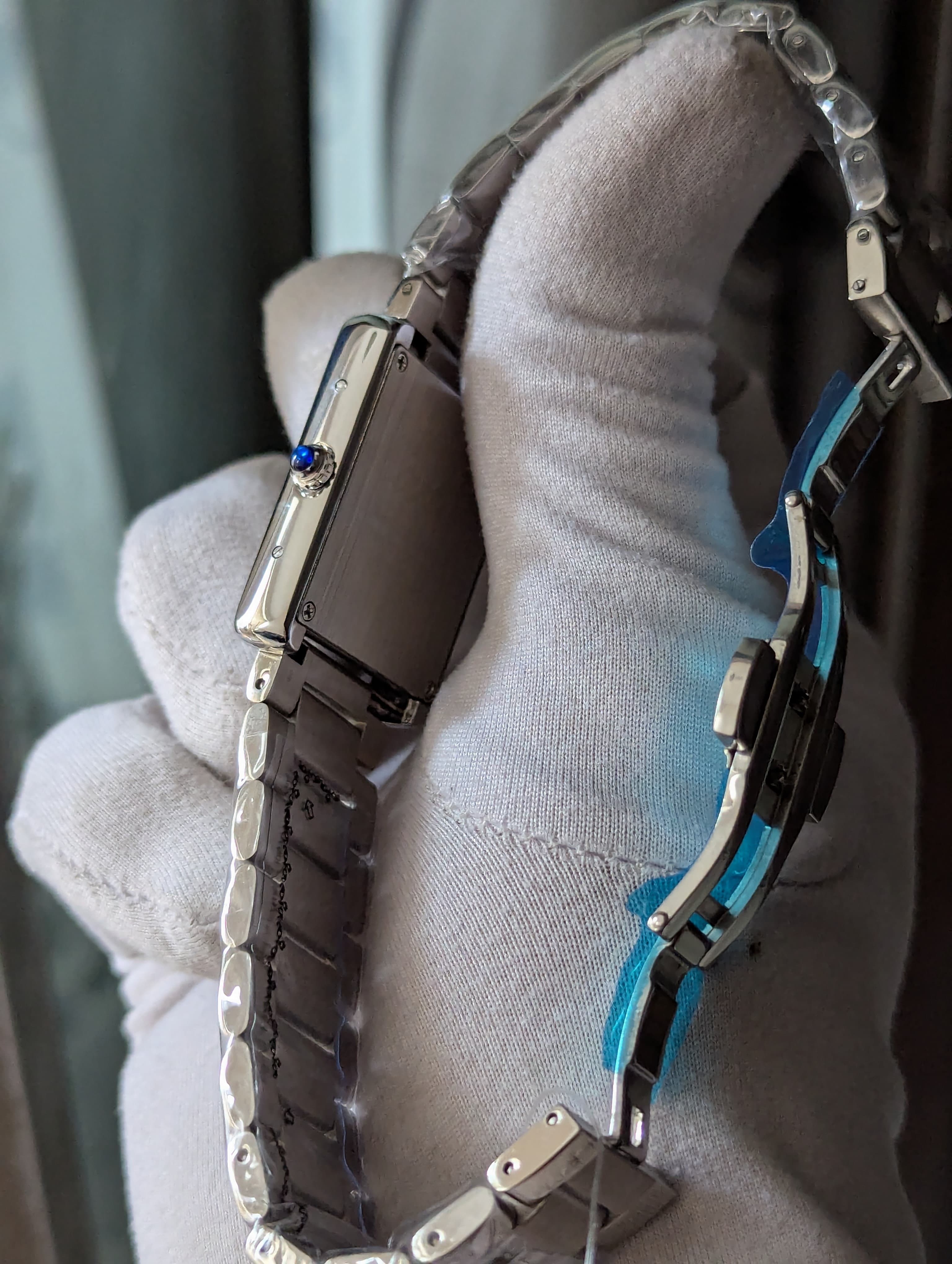 Cartier Tank Quartz Watch_img_3