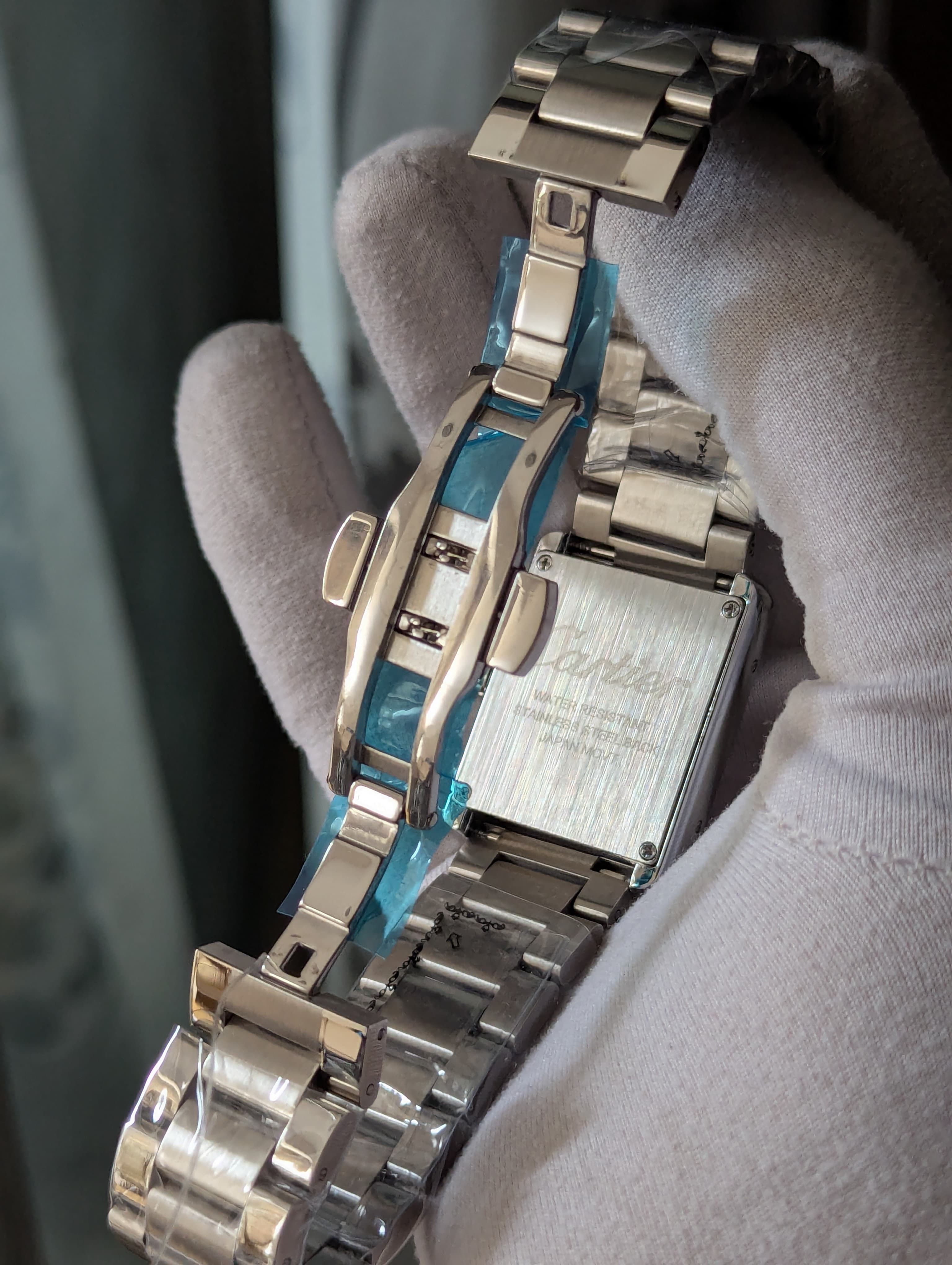 Cartier Tank Quartz Watch_img_4