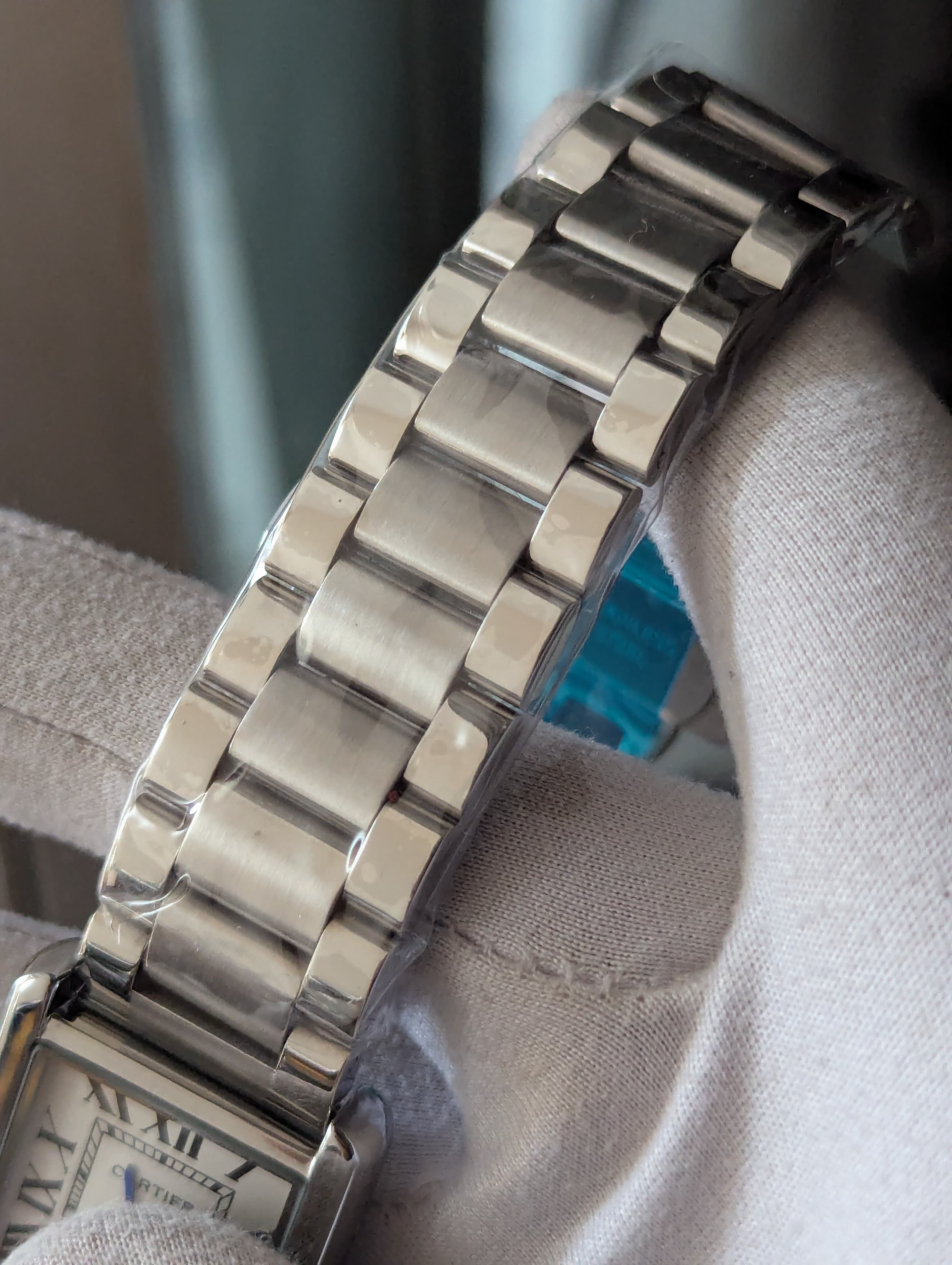 Cartier Tank Quartz Watch_img_5