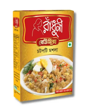 Radhuni Chotpoti Masala 50gm - Image 1