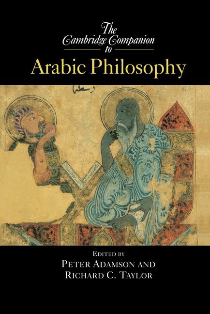 The Cambridge Companion to Arabic Philosophy_img_0