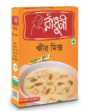 Radhuni Kheer Mix 150gm - Image 1