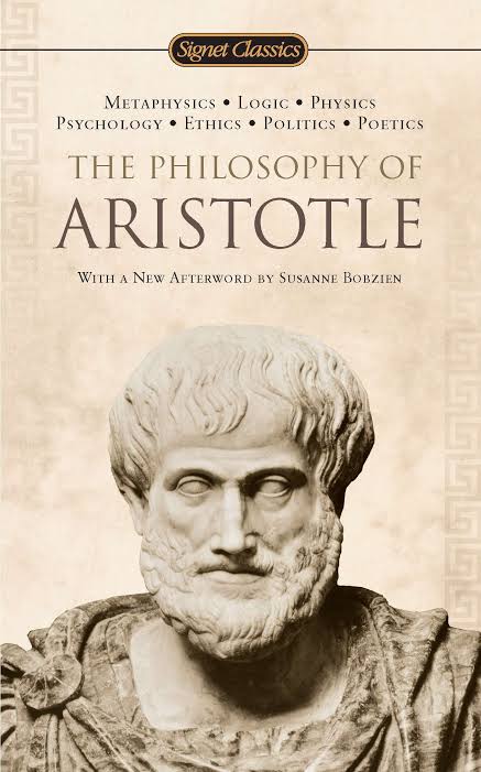 The Philosophy of Aristotle_img_0
