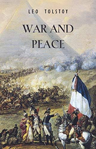War and Peace Leo Tolstoy_img_0
