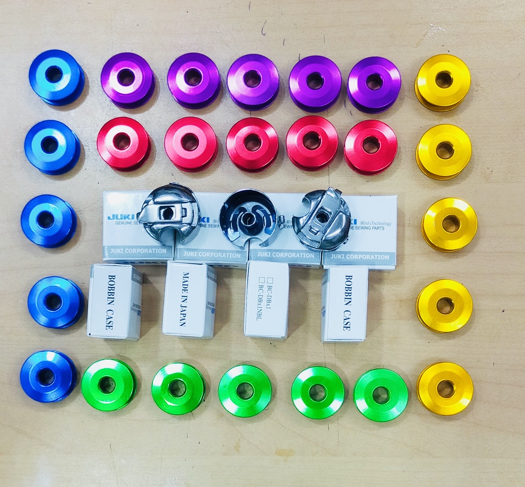 Sewing machine Bobbin Case