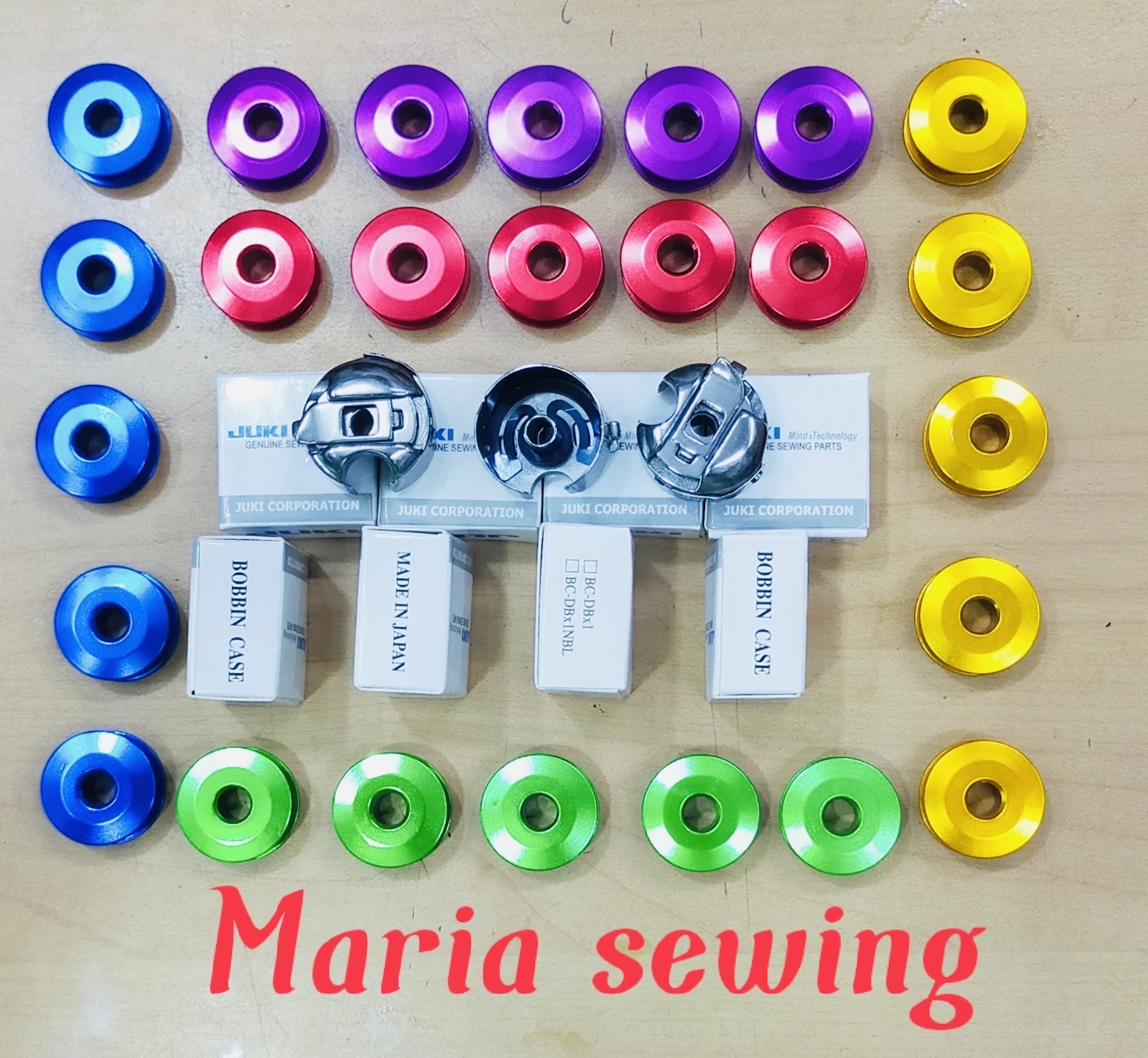 Sewing machine Bobbin Case_img_3