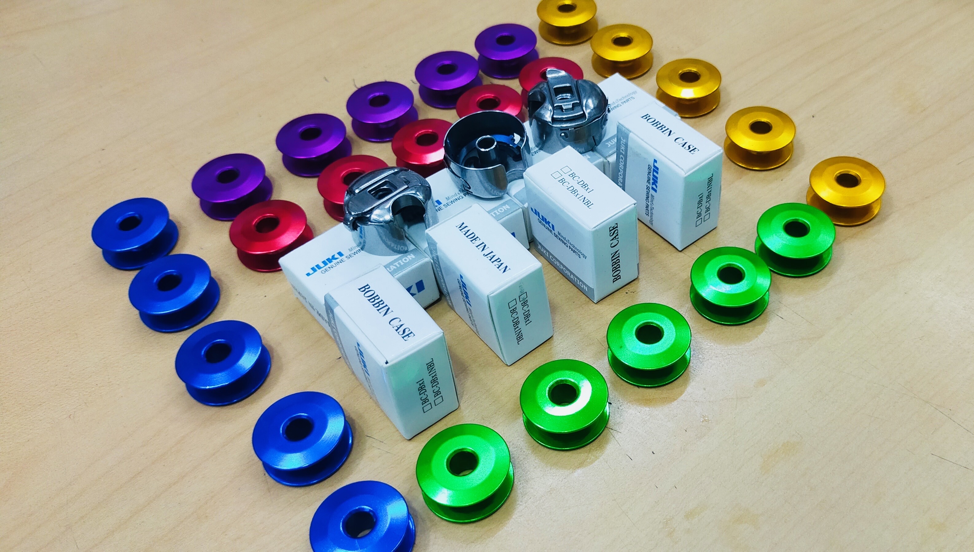 Sewing machine Bobbin Case_img_6