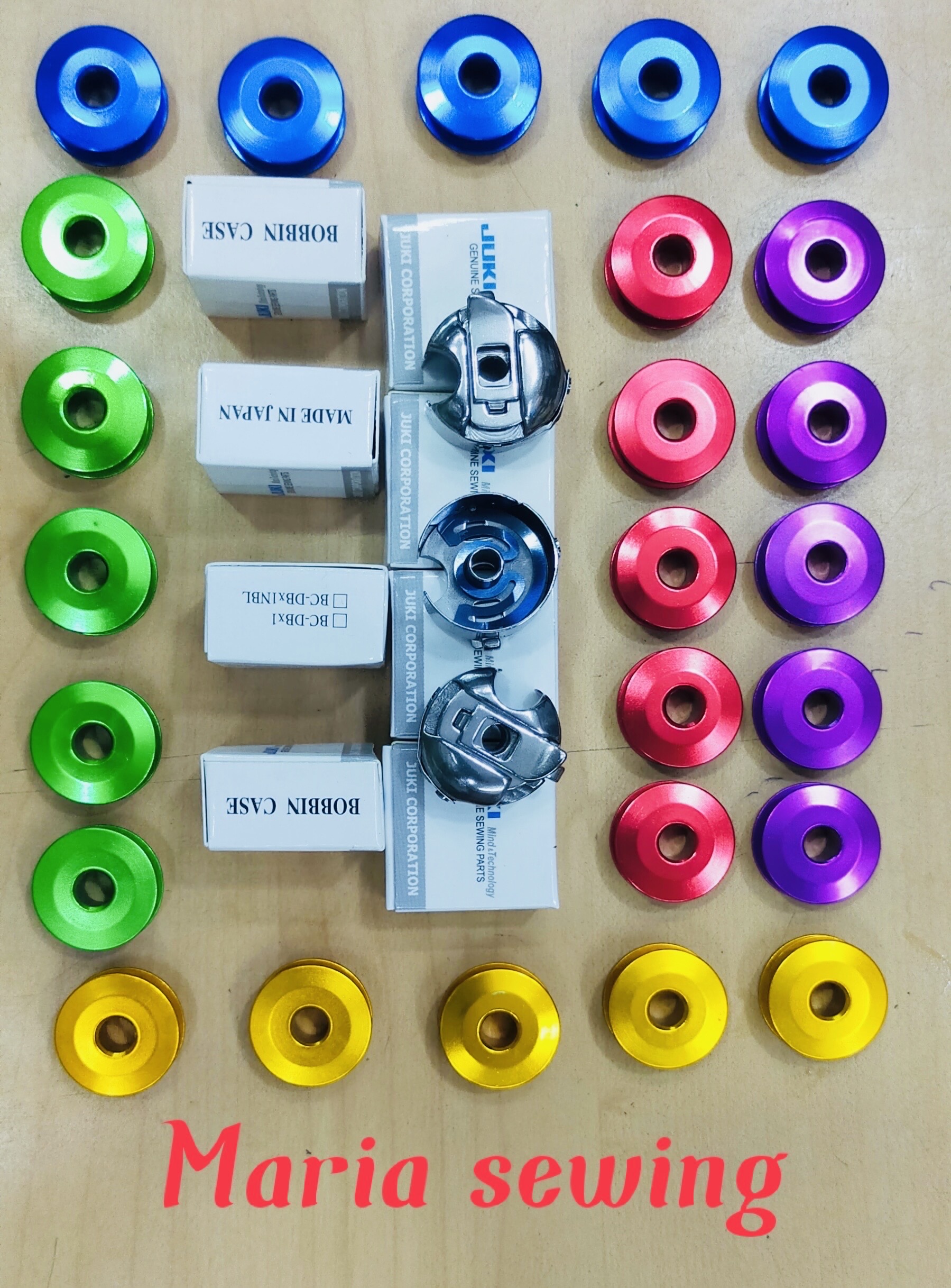 Sewing machine Bobbin Case_img_8