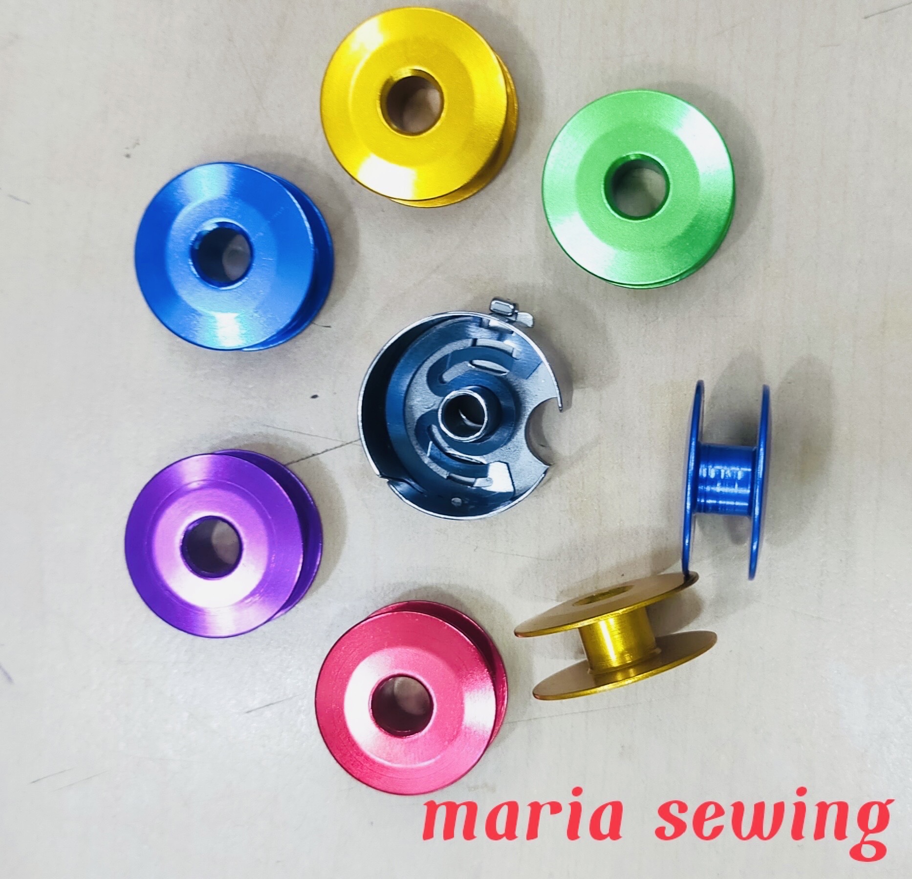 Sewing machine Bobbin Case_img_9