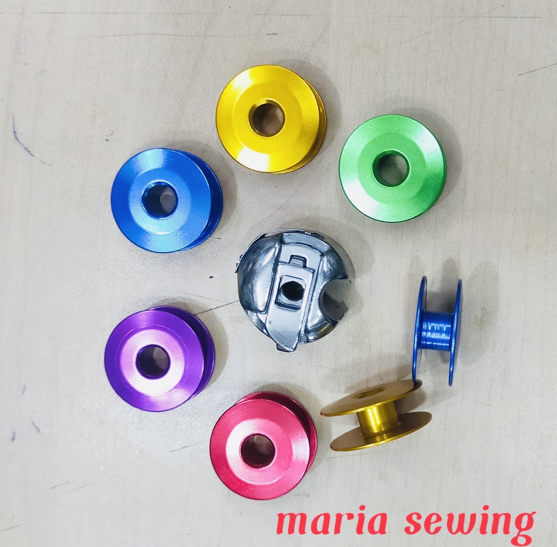 Sewing machine Bobbin Case_img_11