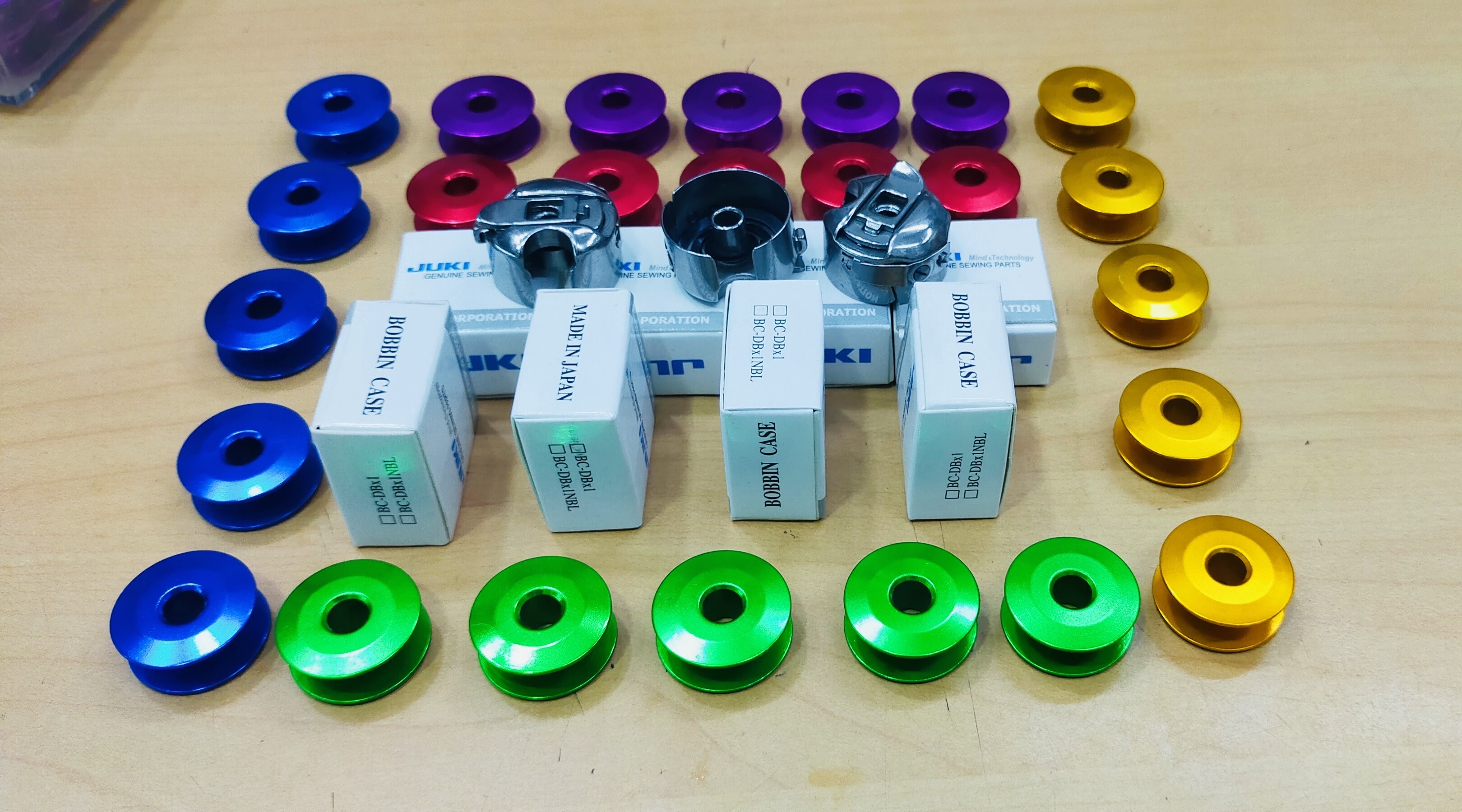 Sewing machine Bobbin Case_img_15