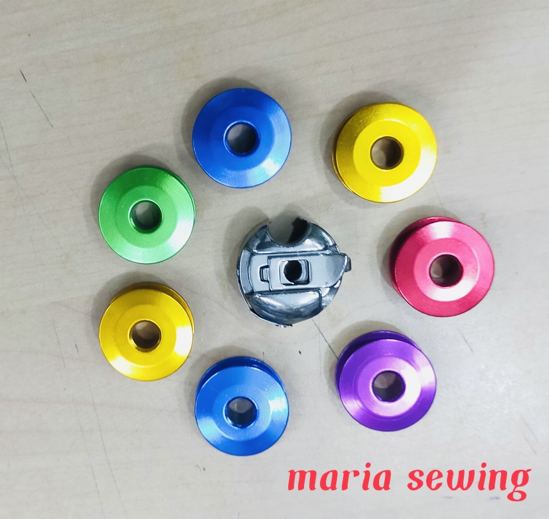 Sewing machine Bobbin Case_img_17