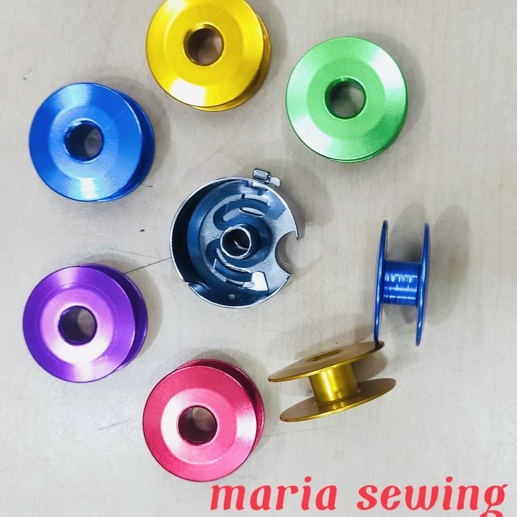 Sewing machine Bobbin Case_img_19