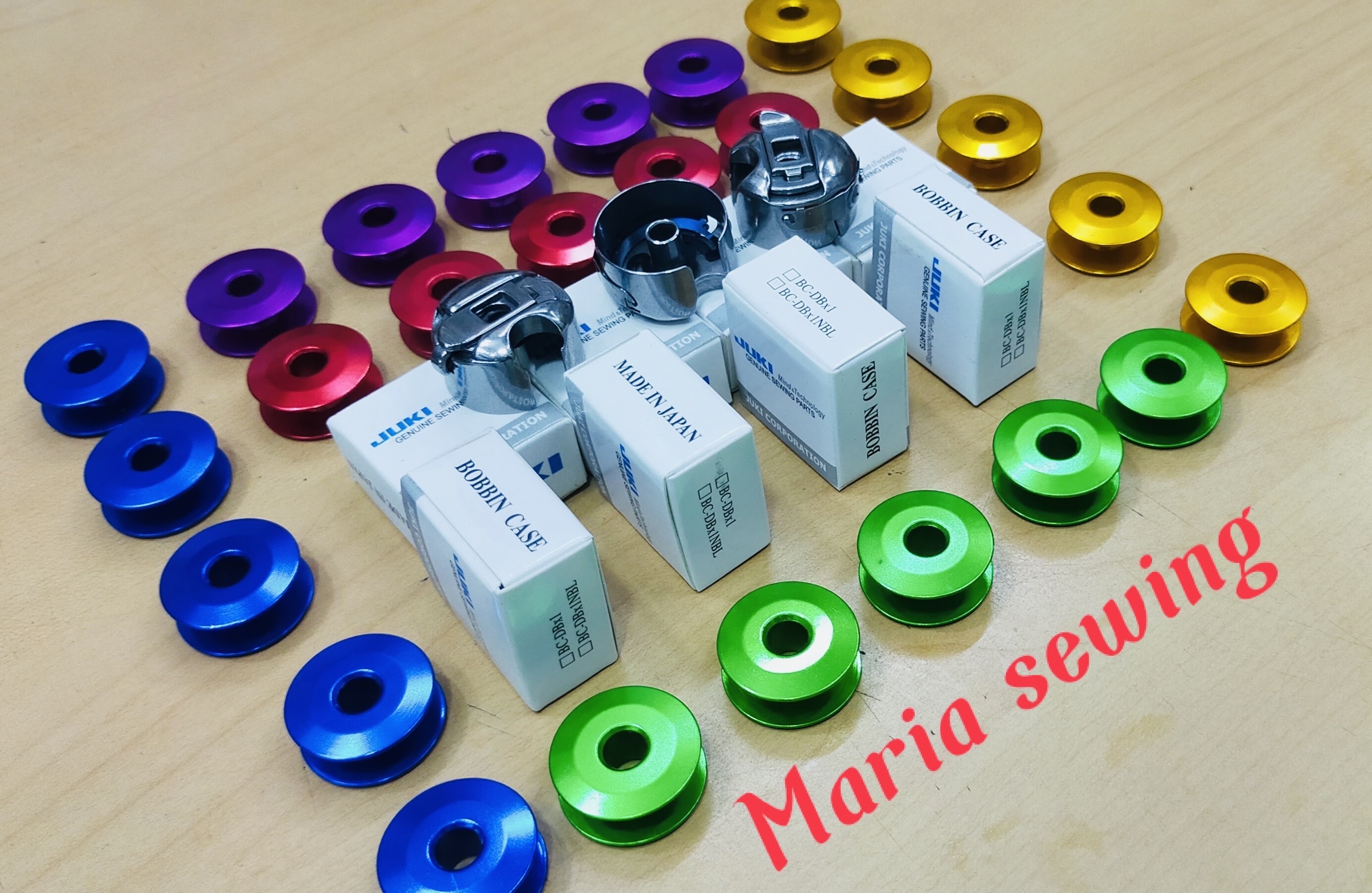 Sewing machine Bobbin Case_img_21