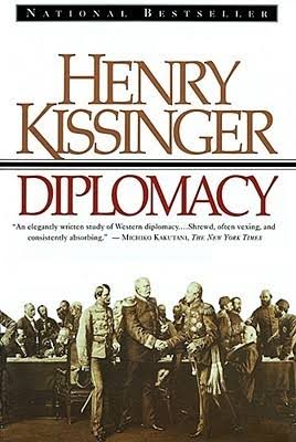 Diplomacy by Henry Kissinger_img_0