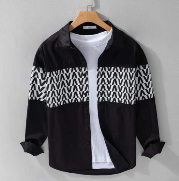 Stylish Shirt For Man's : Only Shirt_img_0