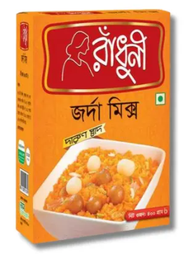 Radhuni Jorda Mix 400gm - Image 1
