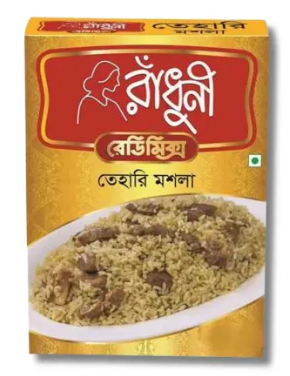 Radhuni Tehari Masala 40gm - Image 1