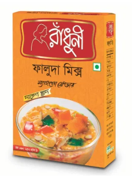 Radhuni Mango Falooda Mix 250gm - Image 1