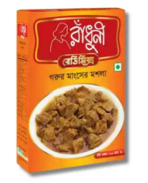 Radhuni Beef Curry Masala 100gm - Image 1