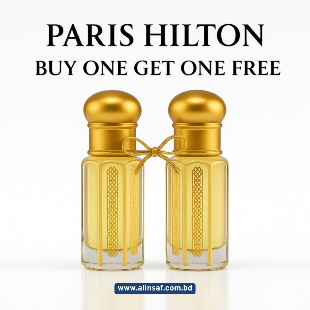 PARIS HILTON 12ML - FREE 12ML