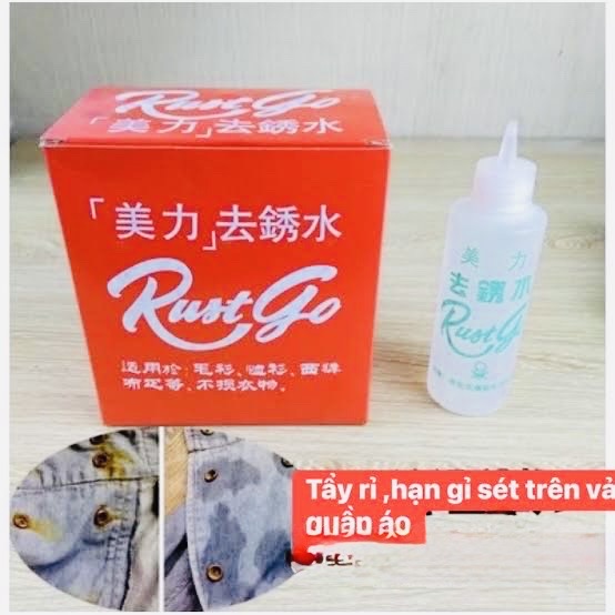 Rust Remover ( 100ml ) strong rusting remover cleaner