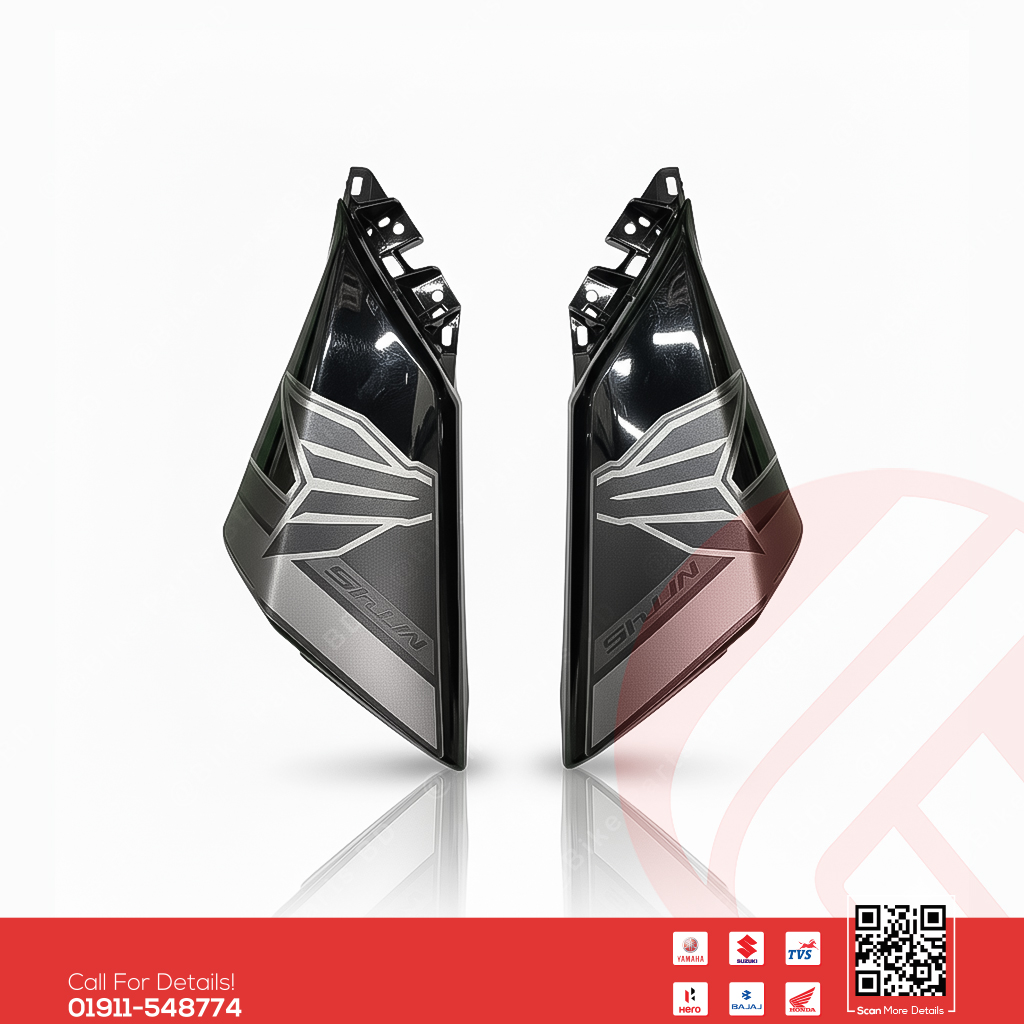 Tanky Kan (Glossy black) for Yamaha MT15 V2 (Black) bike._img_0