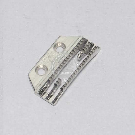 Jack F4 Industrial Sewing Machine Needle Plate FD & Feed Dog Set_img_1