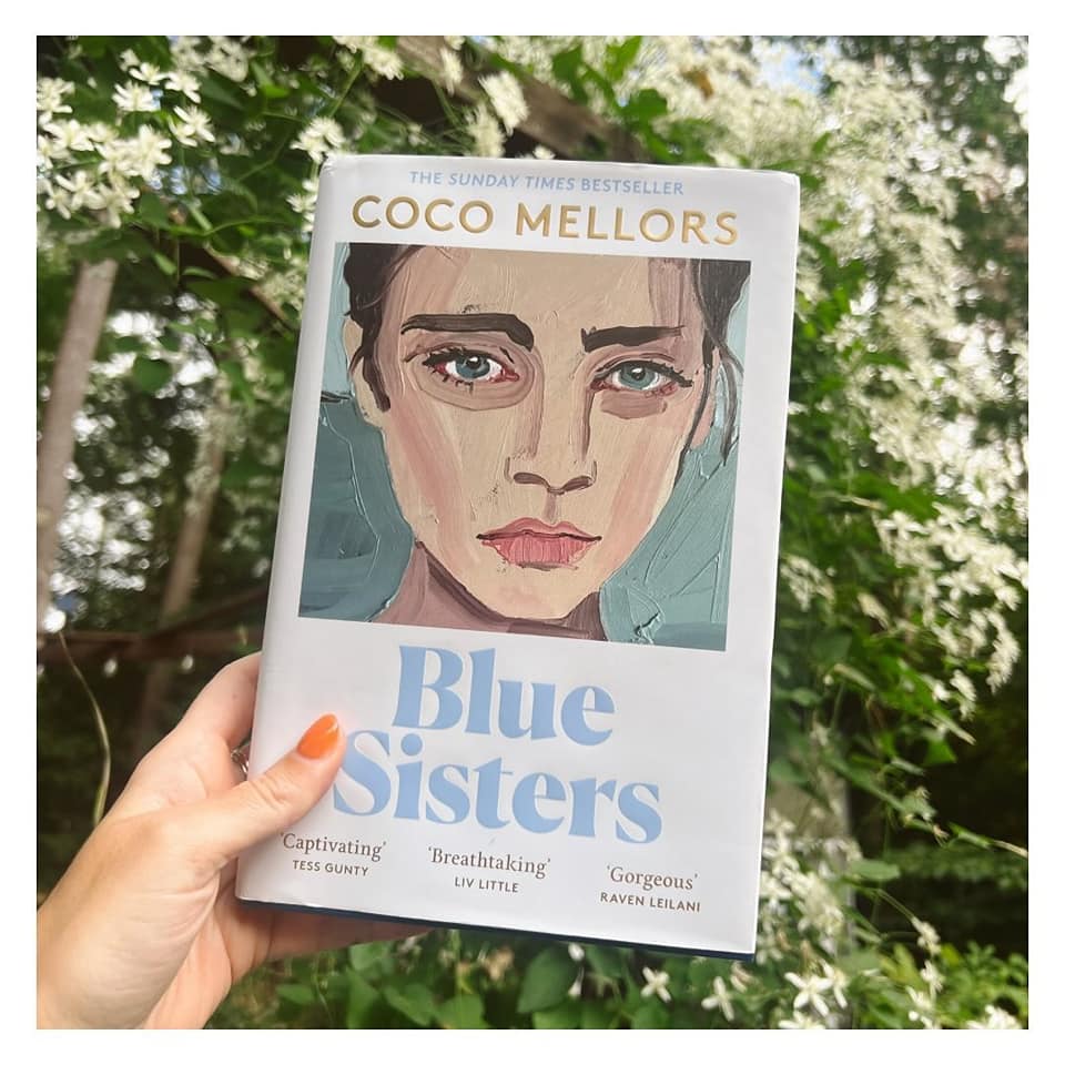 Blue Sisters By Coco Mellors