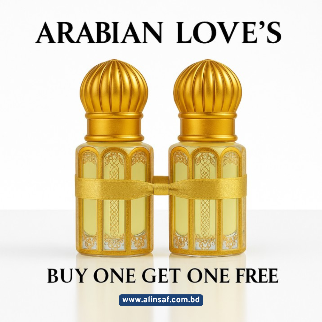 ARABIAN LOVES 12ML - FREE 12ML
