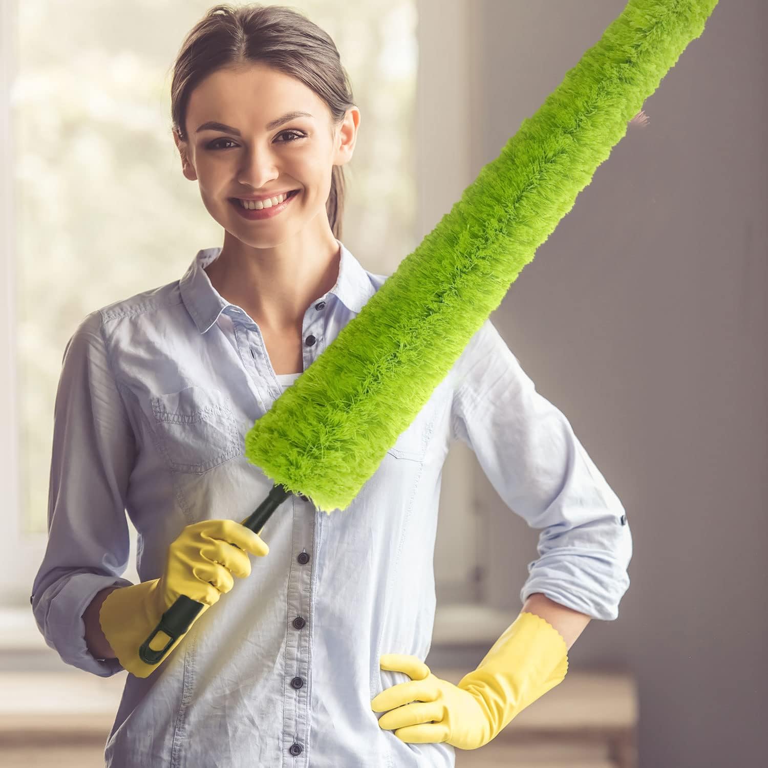 Microfiber Washable Duster MD-2067 ( Multi-Color )_img_3