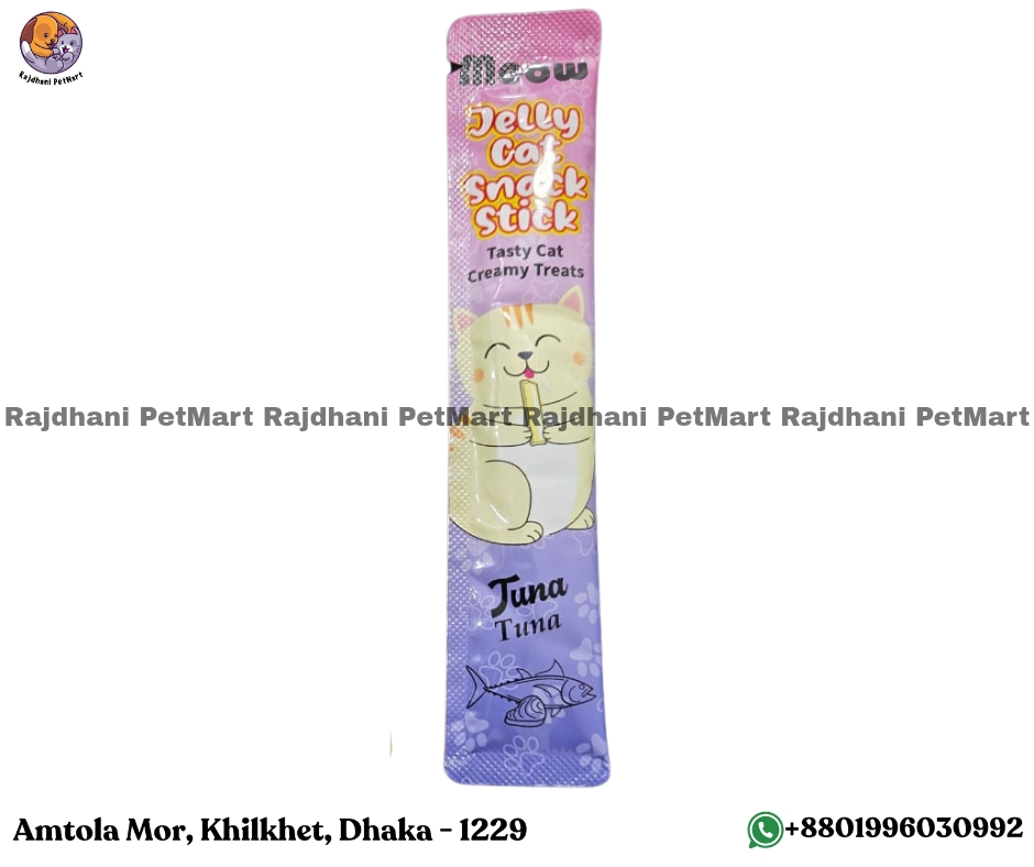 Meow Single Treat Tuna