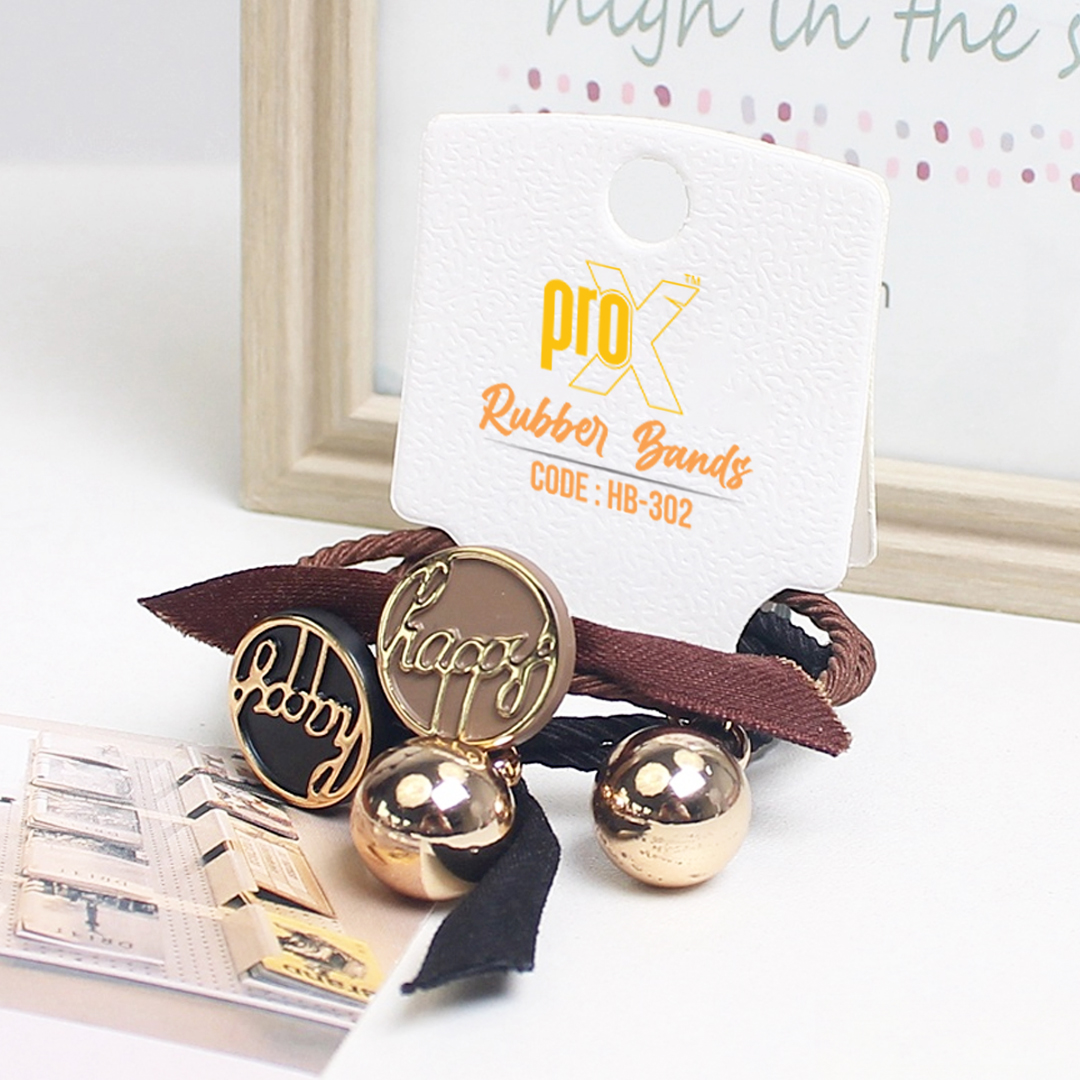 ProX Hair Haven Hair Band For Women HB-302-15 (Multi-Color )_img_0