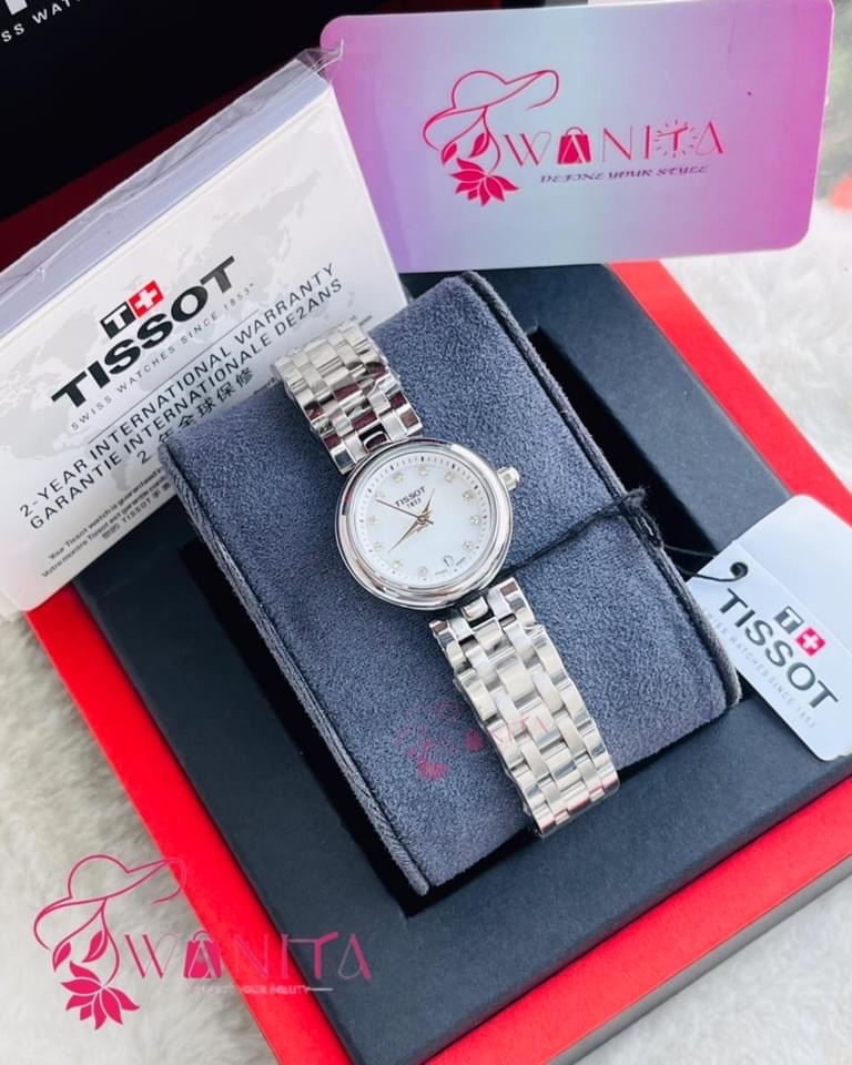 Luxurious Tissot Master Copy Ladies Watch