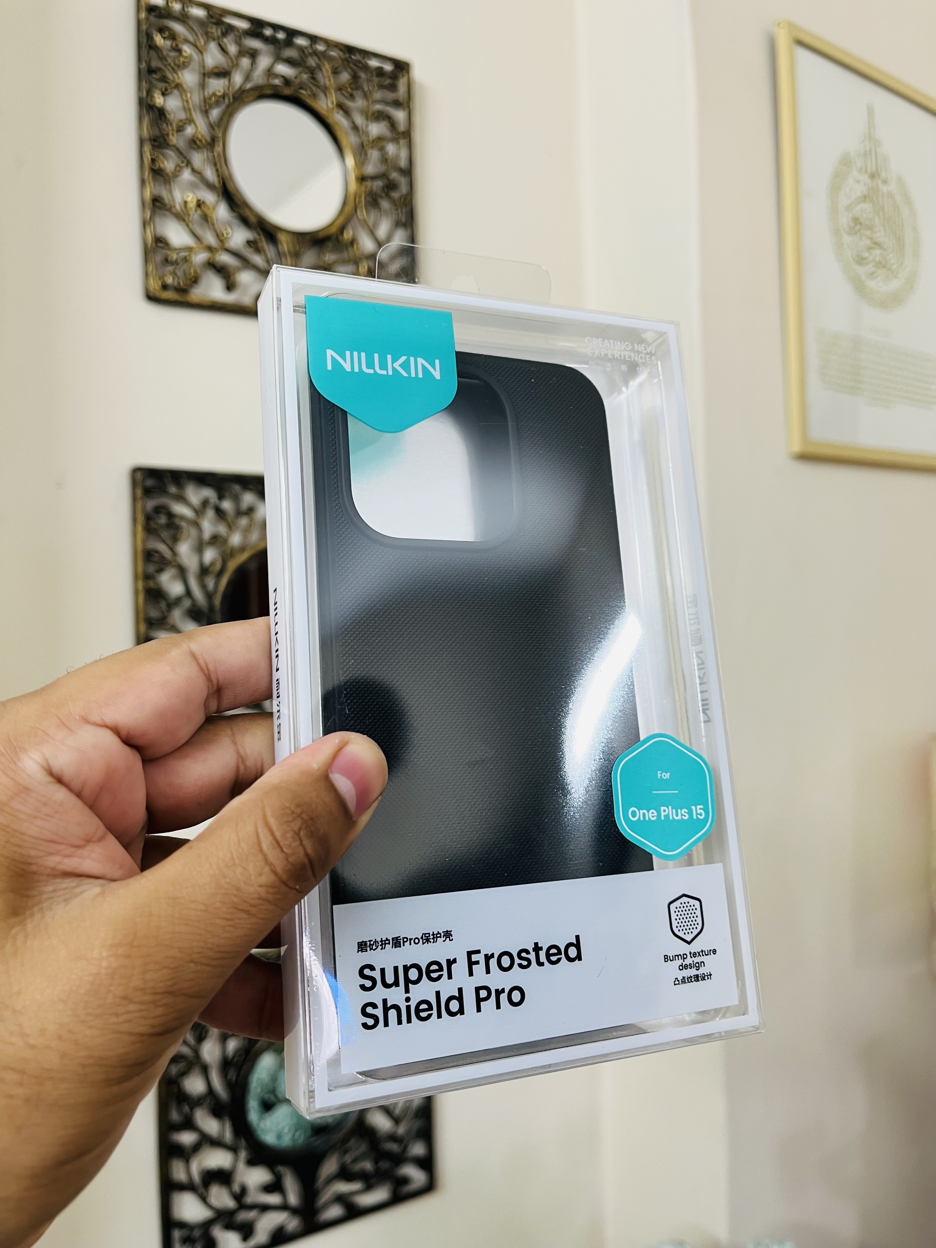 Nillkin Case For Oneplus 15 Back Cover