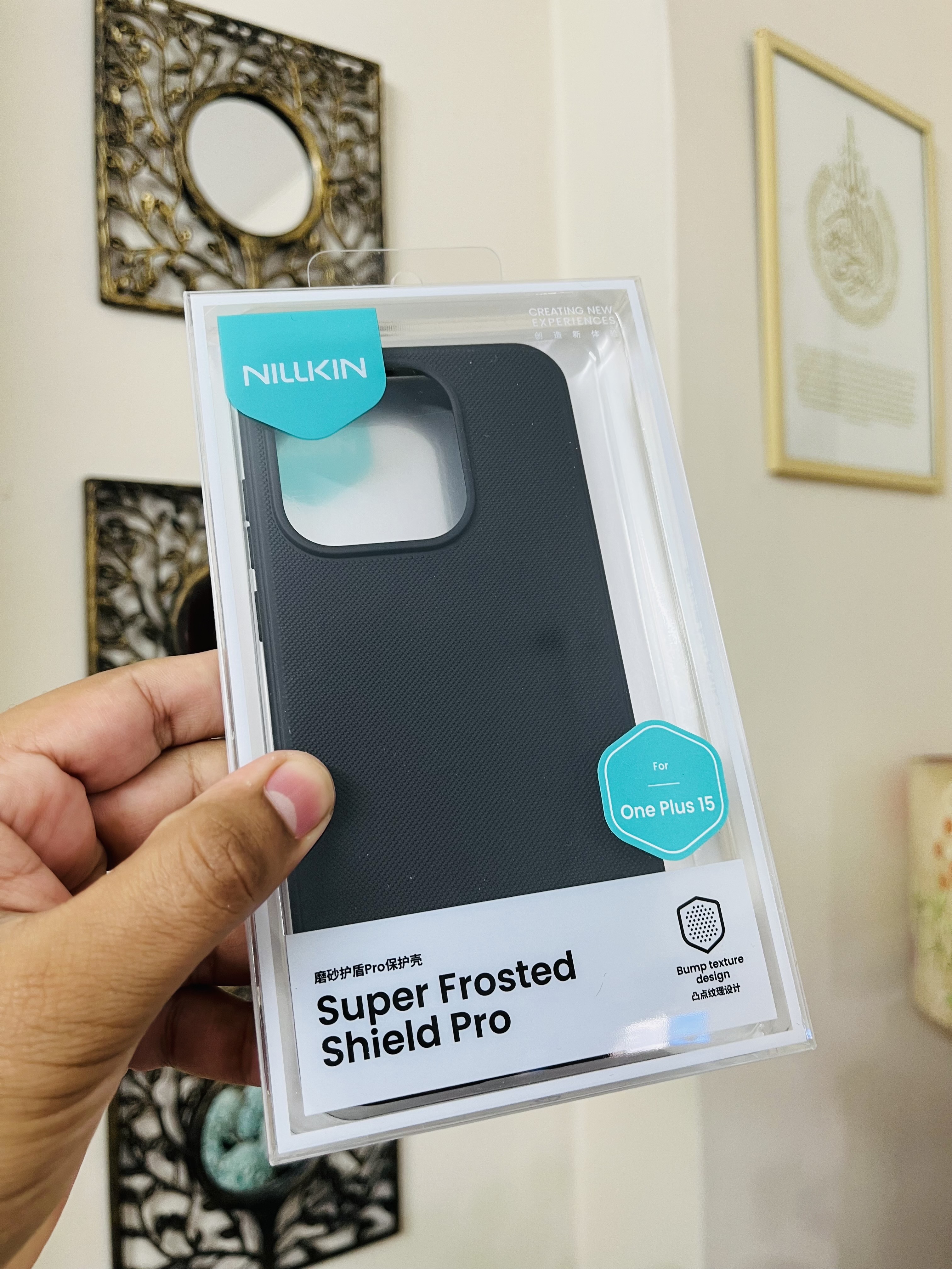 Nillkin Case For Oneplus 15 Back Cover_img_1