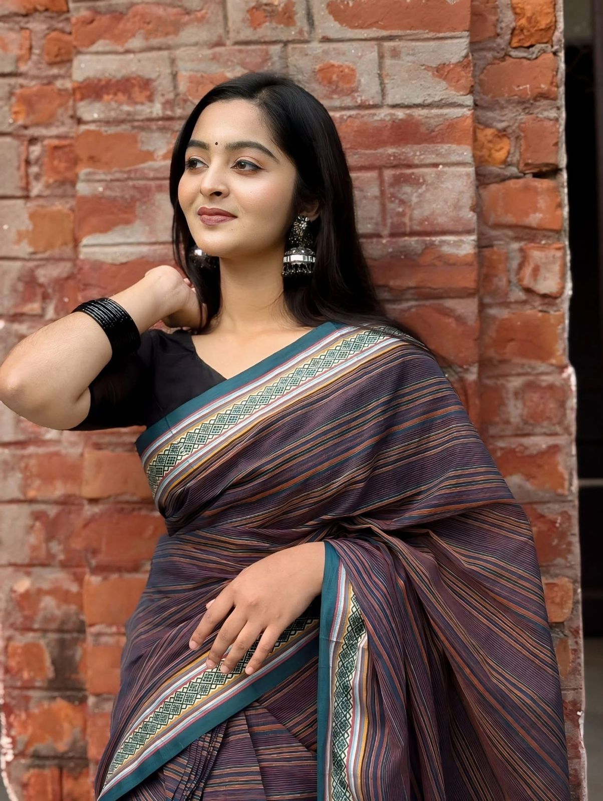 Handloom Saree Gamsa Style Saree_img_5