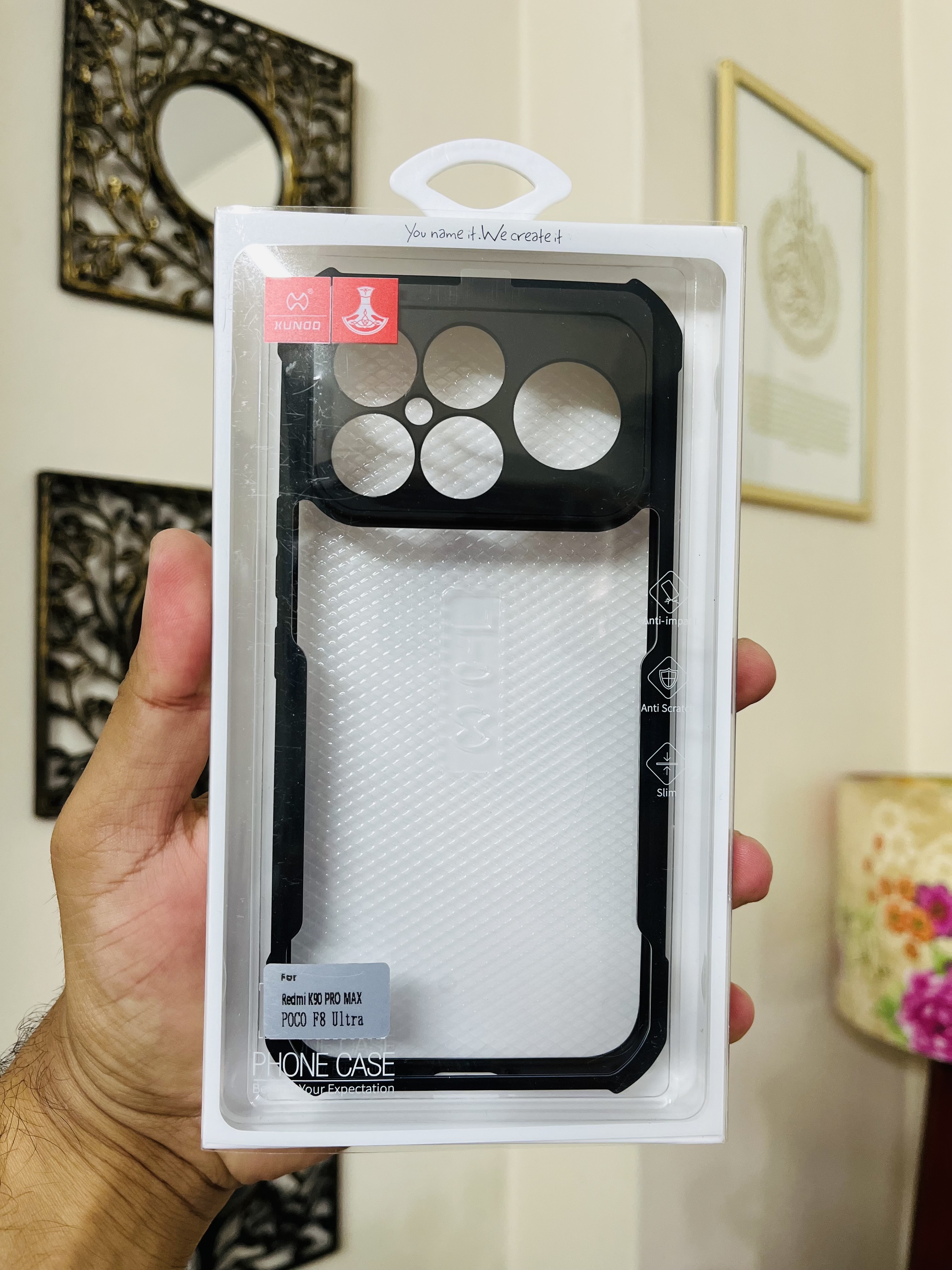 Xundd Case For Redmi K90 Pro Max