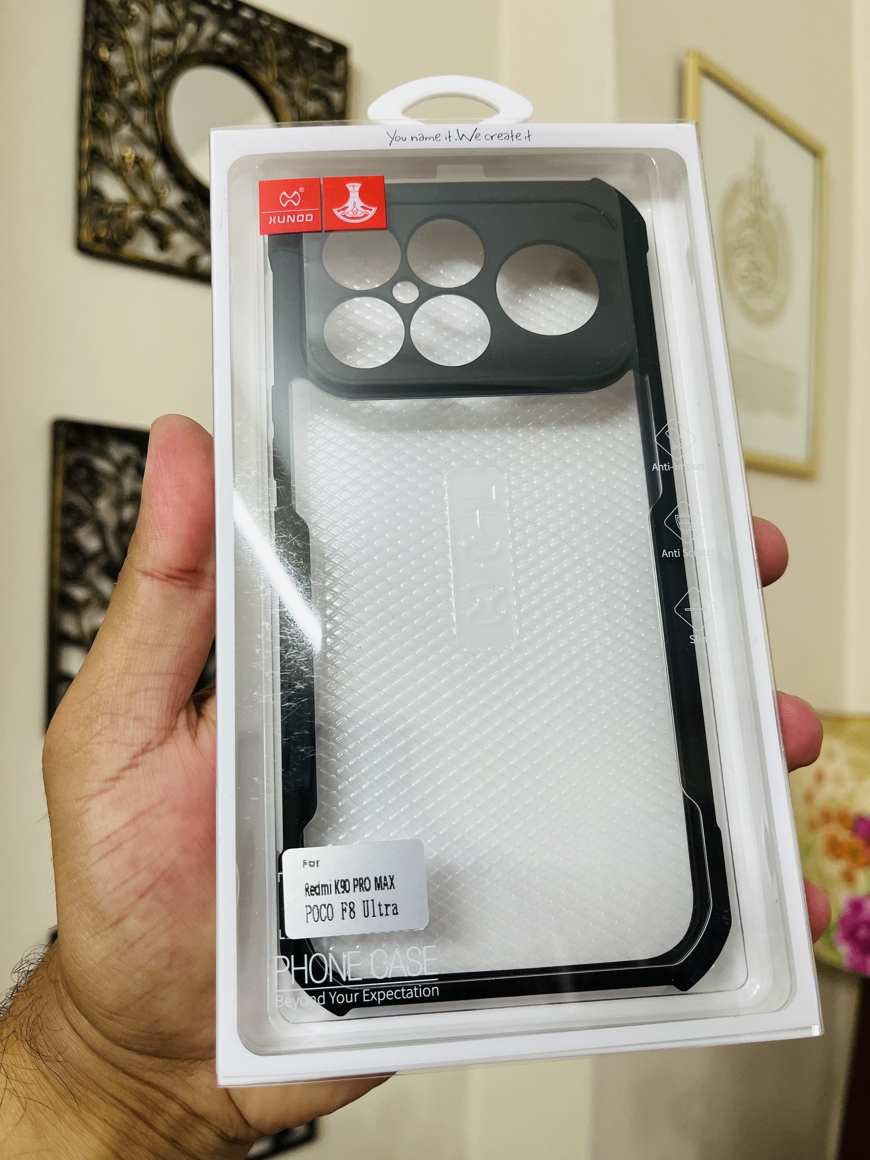 Xundd Case For Redmi K90 Pro Max_img_1