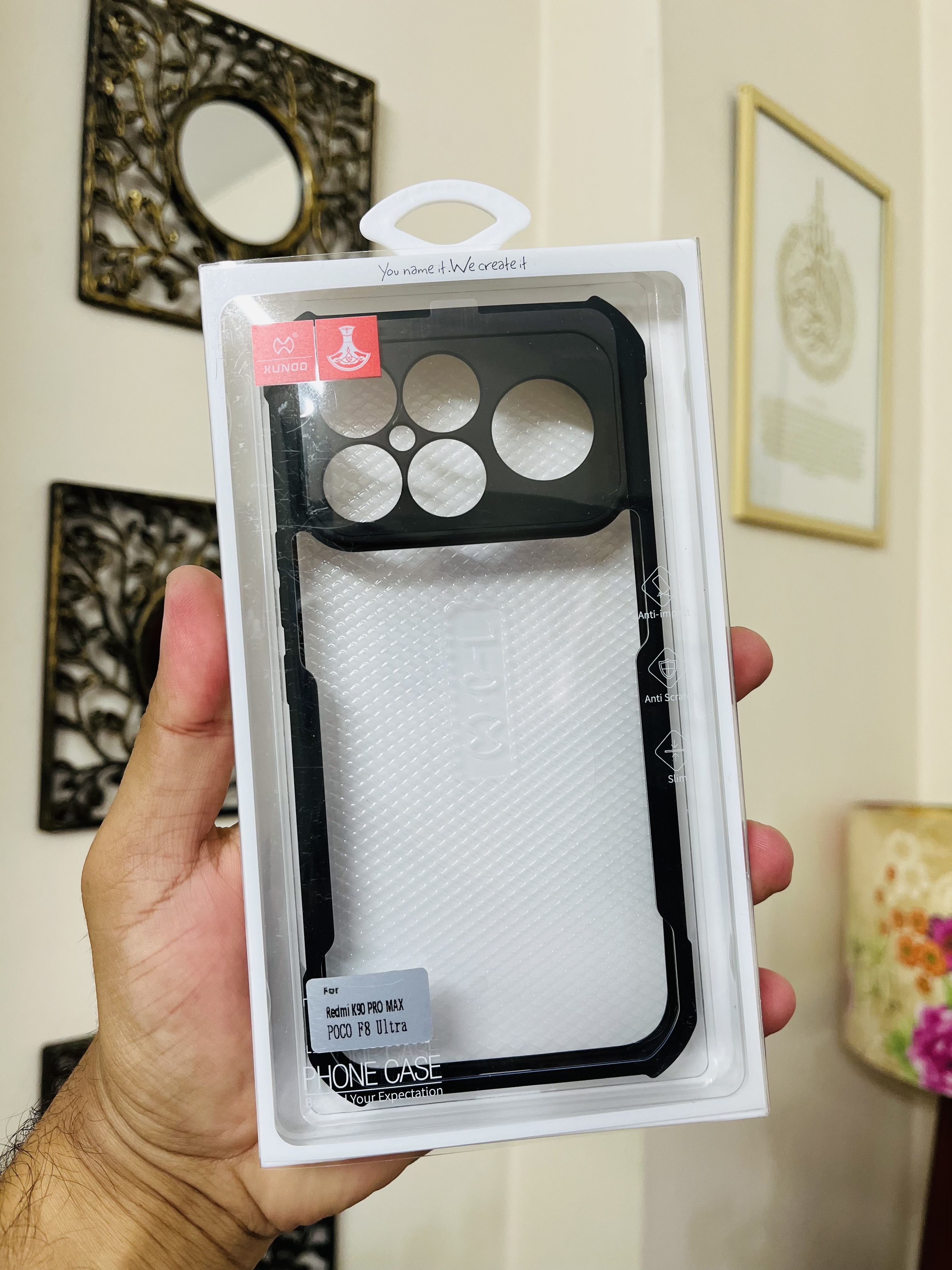 Xundd Case For Redmi K90 Pro Max_img_2
