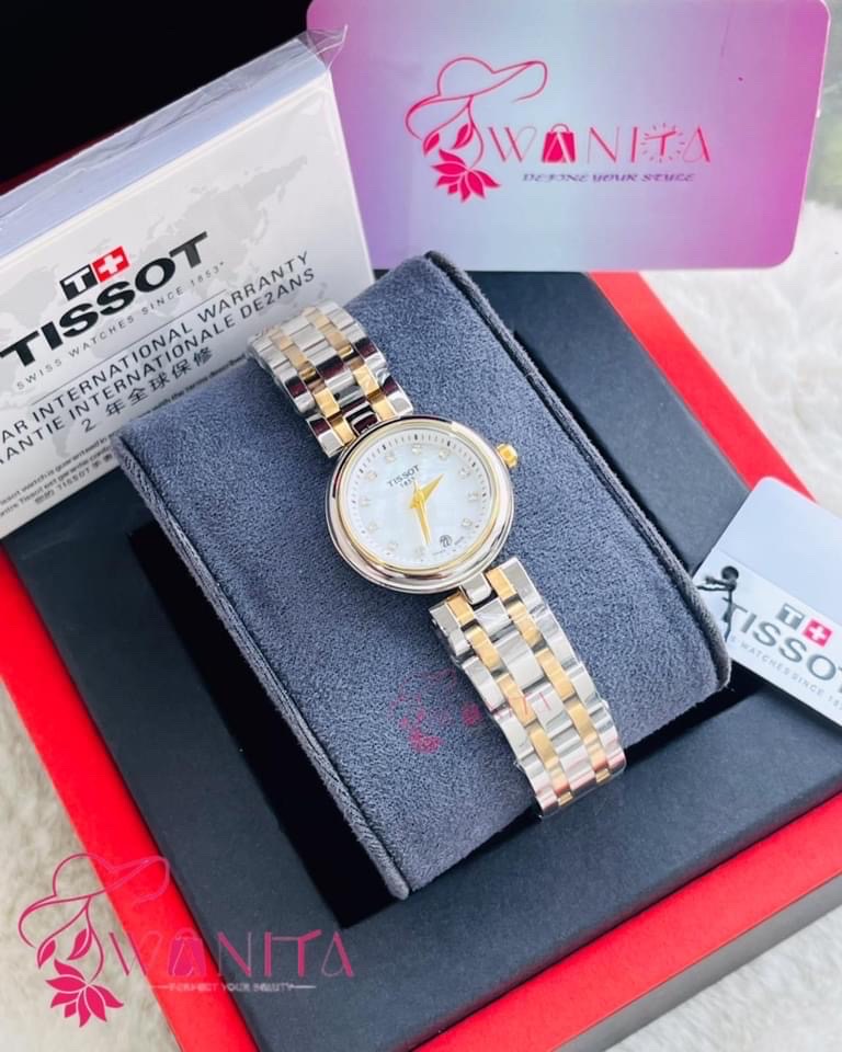Luxurious Tissot Master Copy Ladies Watch
