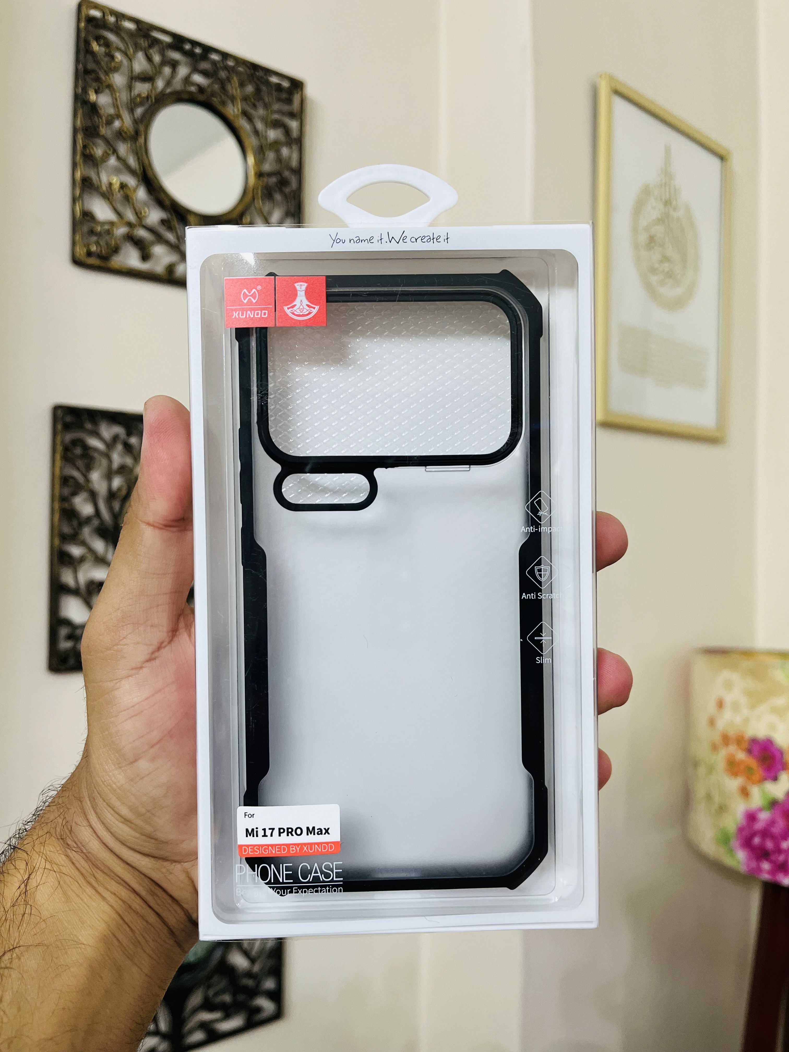 Xundd Case For Xiaomi 17 Pro Max