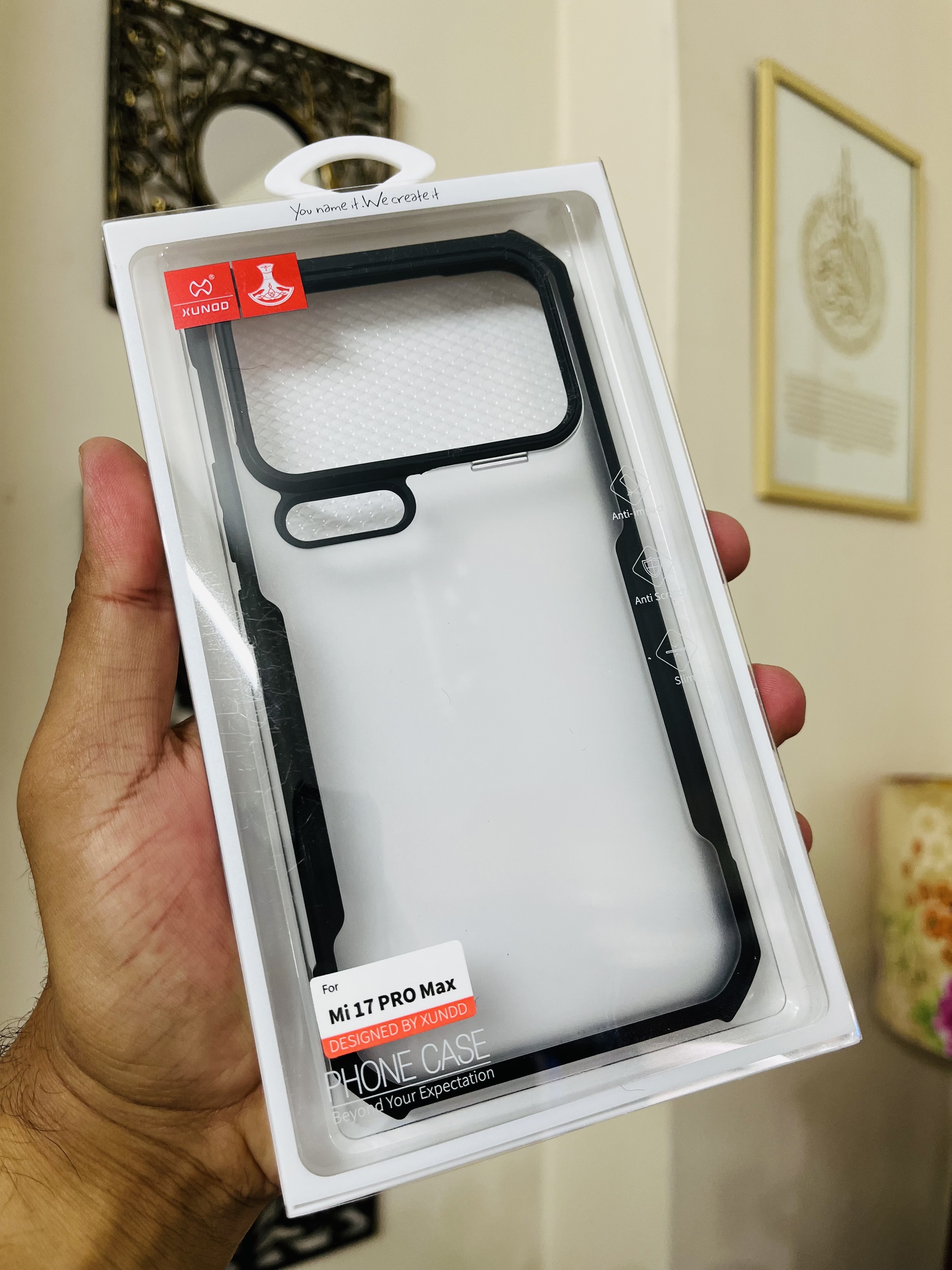 Xundd Case For Xiaomi 17 Pro Max_img_1