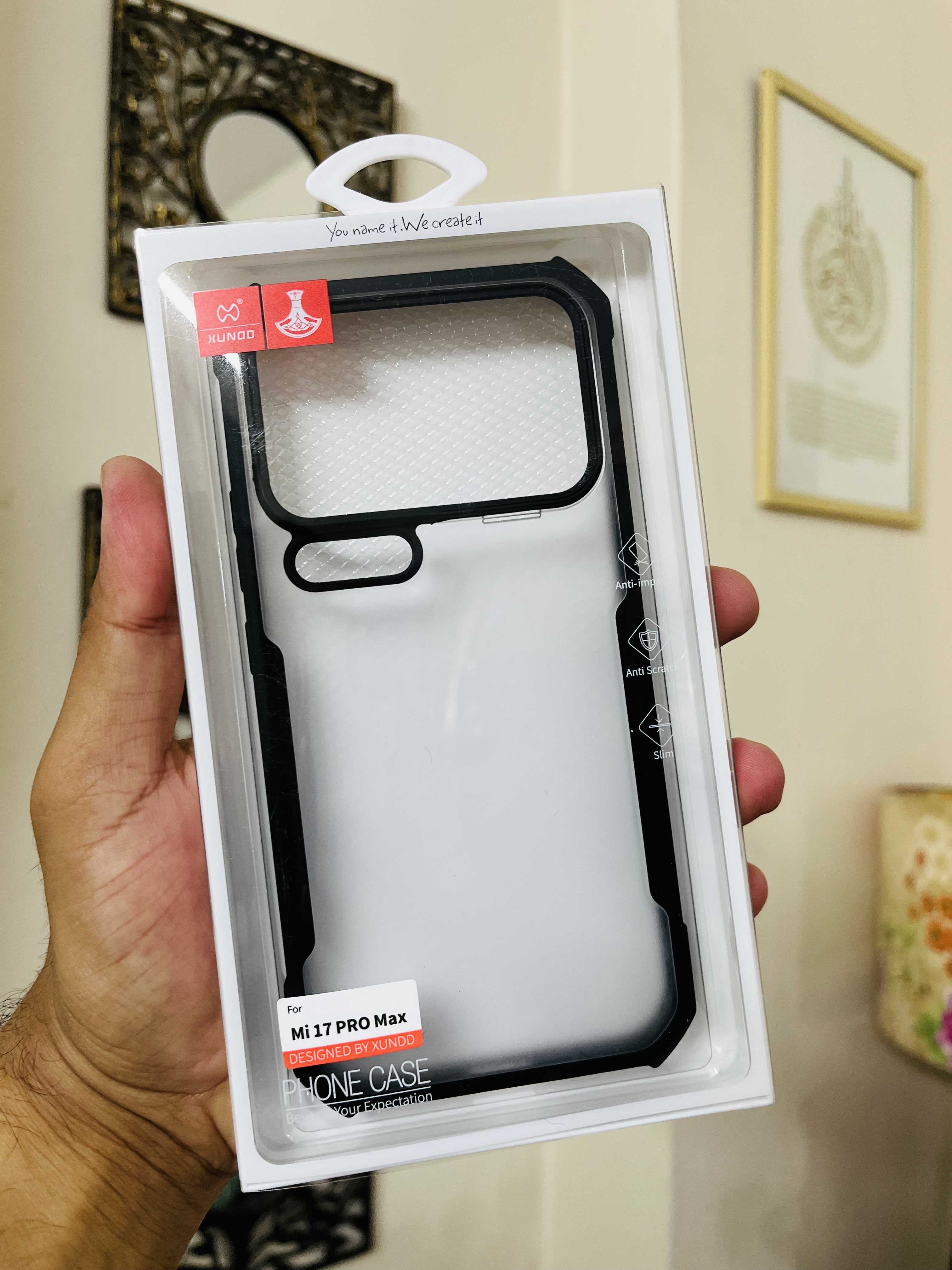 Xundd Case For Xiaomi 17 Pro Max_img_2