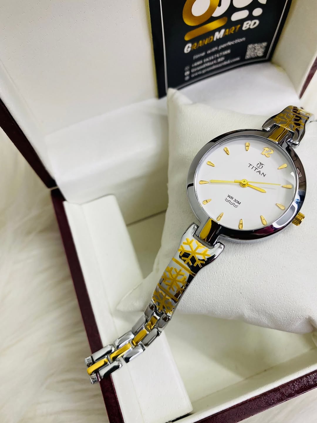 Indian Sona Brand girls watch