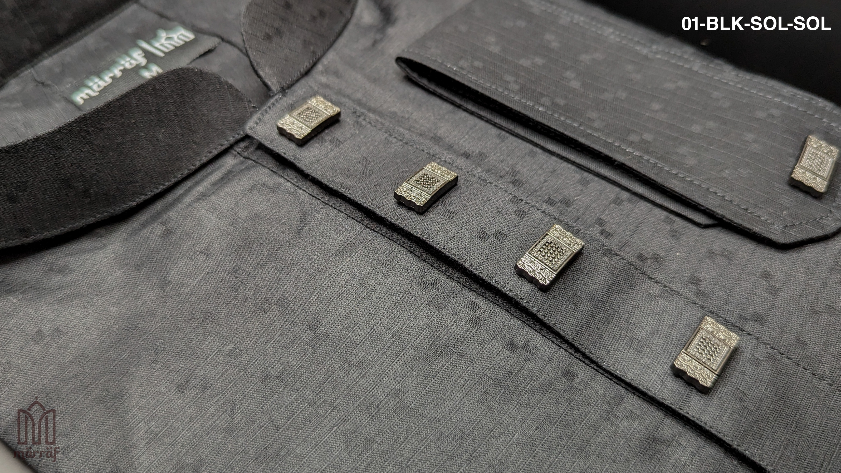 𝐋𝐮𝐱𝐞 𝐒𝐨𝐥𝐢𝐝 𝐁𝐥𝐚𝐜𝐤 𝐏𝐚𝐧𝐣𝐚𝐛𝐢_img_1