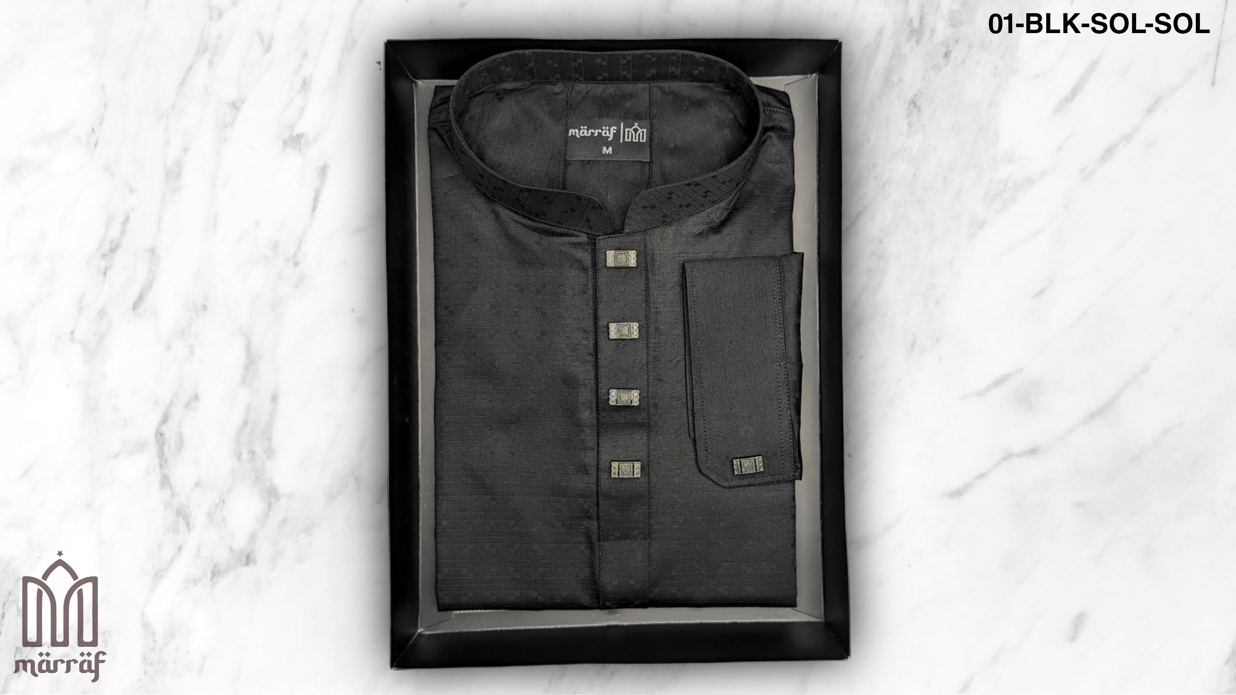 𝐋𝐮𝐱𝐞 𝐒𝐨𝐥𝐢𝐝 𝐁𝐥𝐚𝐜𝐤 𝐏𝐚𝐧𝐣𝐚𝐛𝐢_img_2